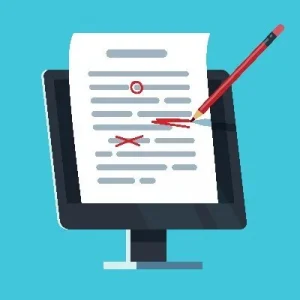 замена в пересылаемых сообщениях