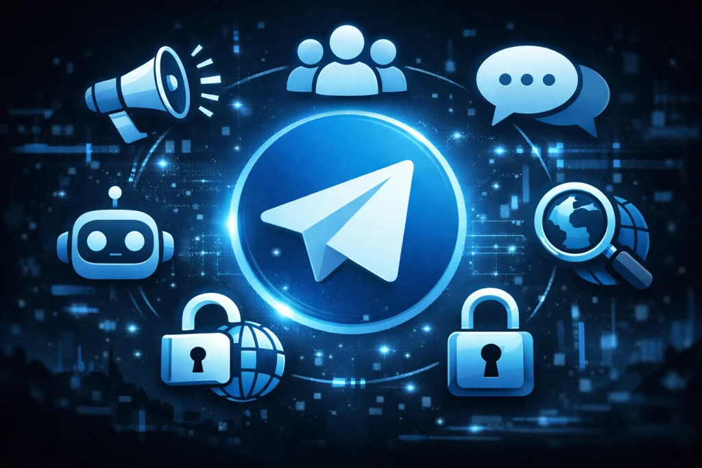 telegram sources