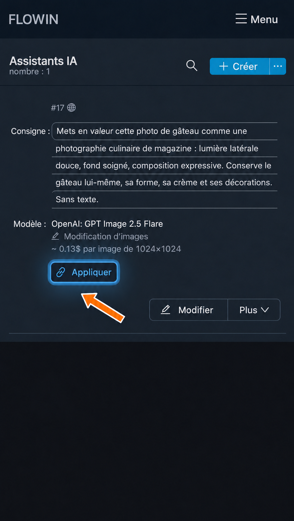 Association du traitement au transfert